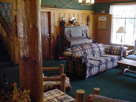 Strawberry Lodge Upper Forni Kültér fotó