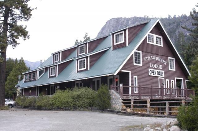 Strawberry Lodge Upper Forni Kültér fotó